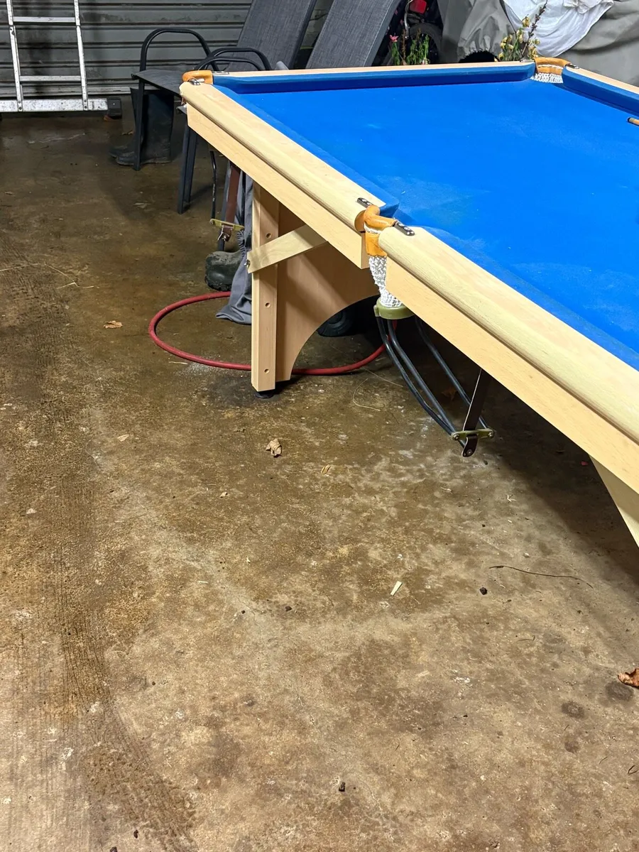 Pool table - Image 3