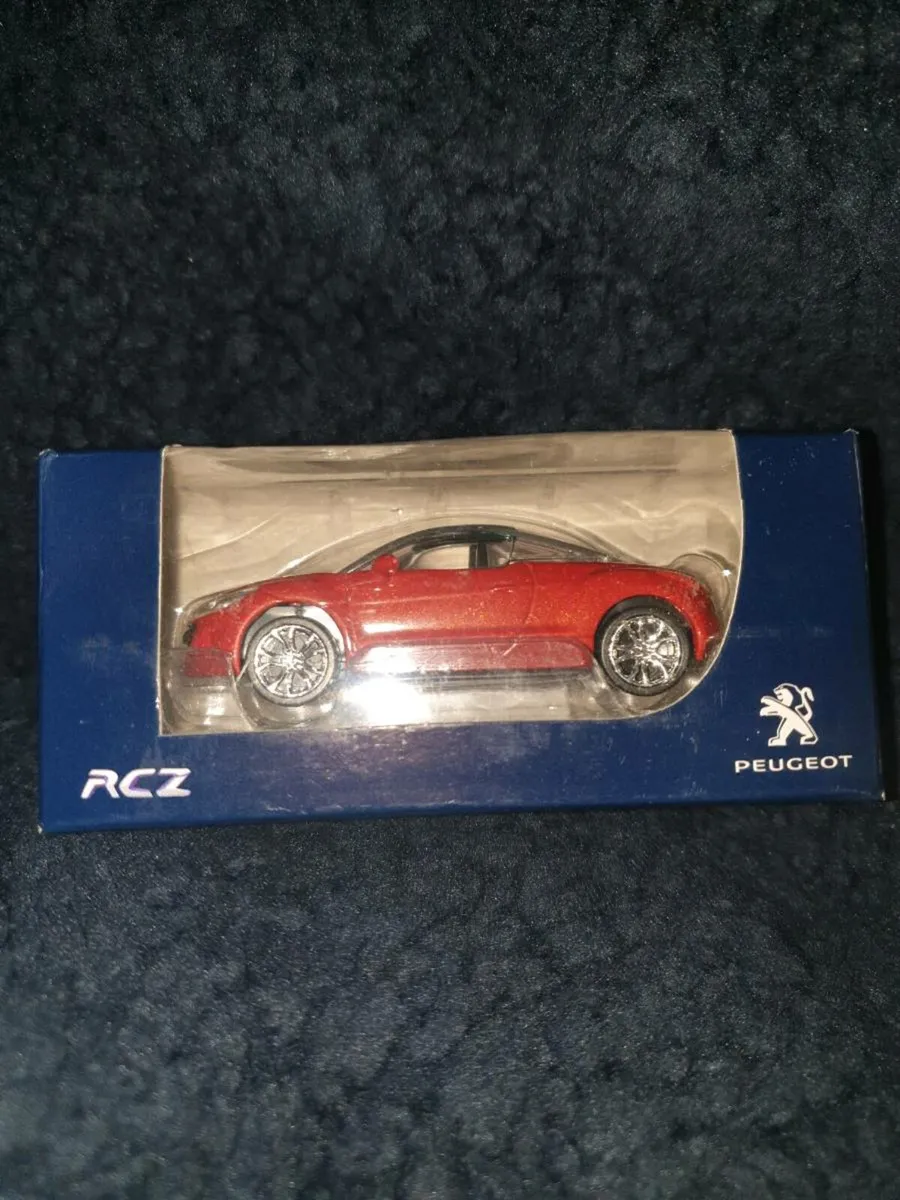 MAIN DEALER PEUGEOT 308 DIE.CAST
