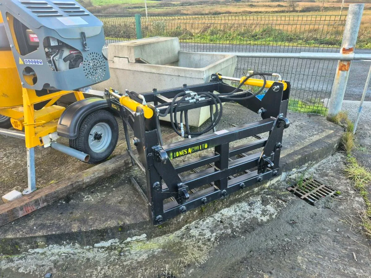 Tines grab,shear grabs - Image 3