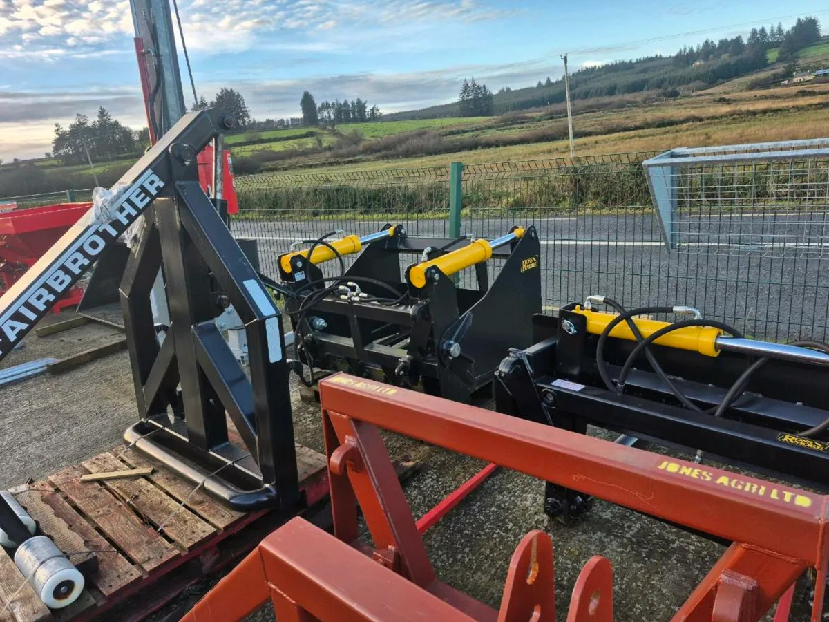 Tines grab,shear grabs - Image 4