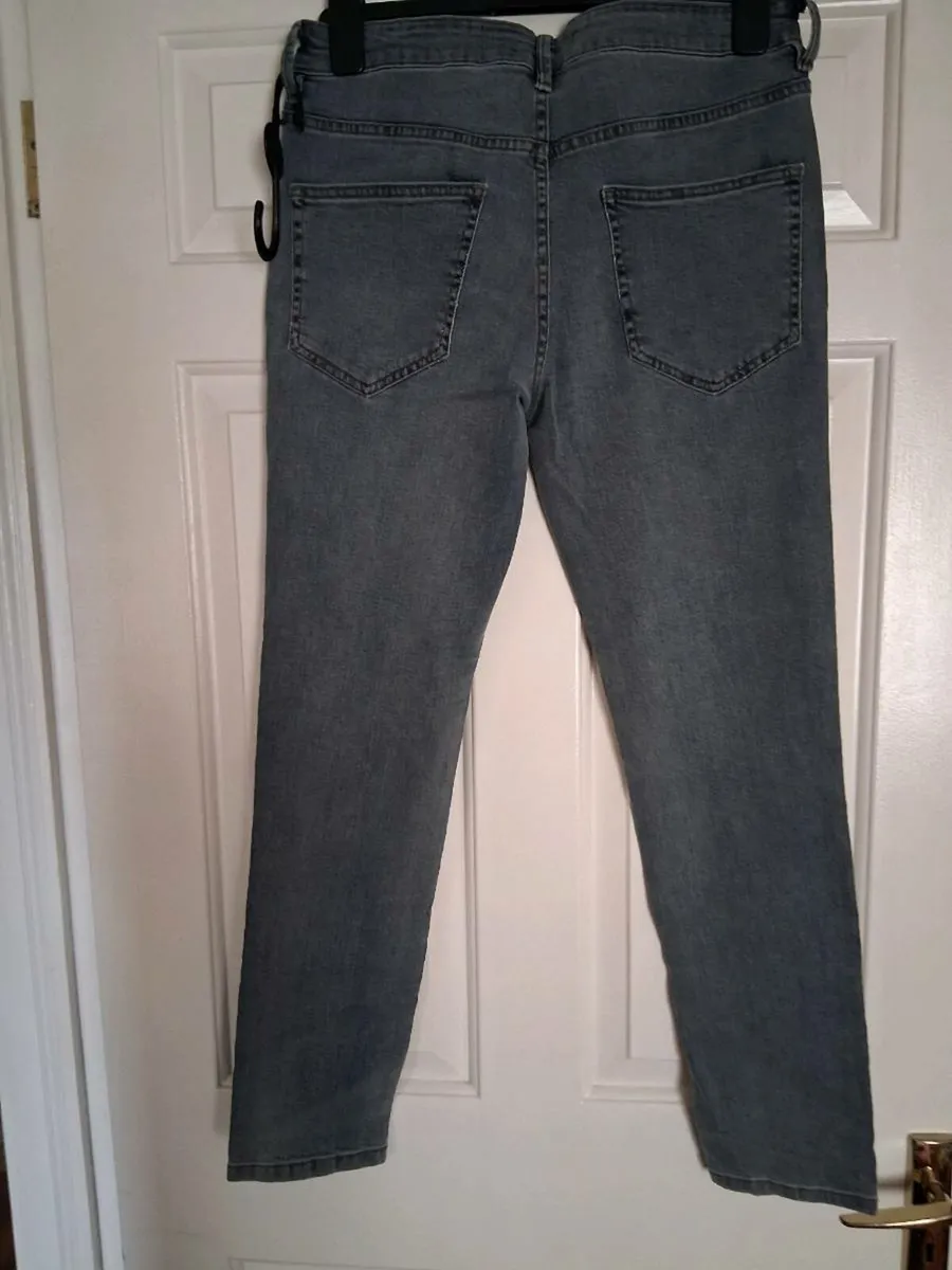 Men's Skinny Jeans - Image 4