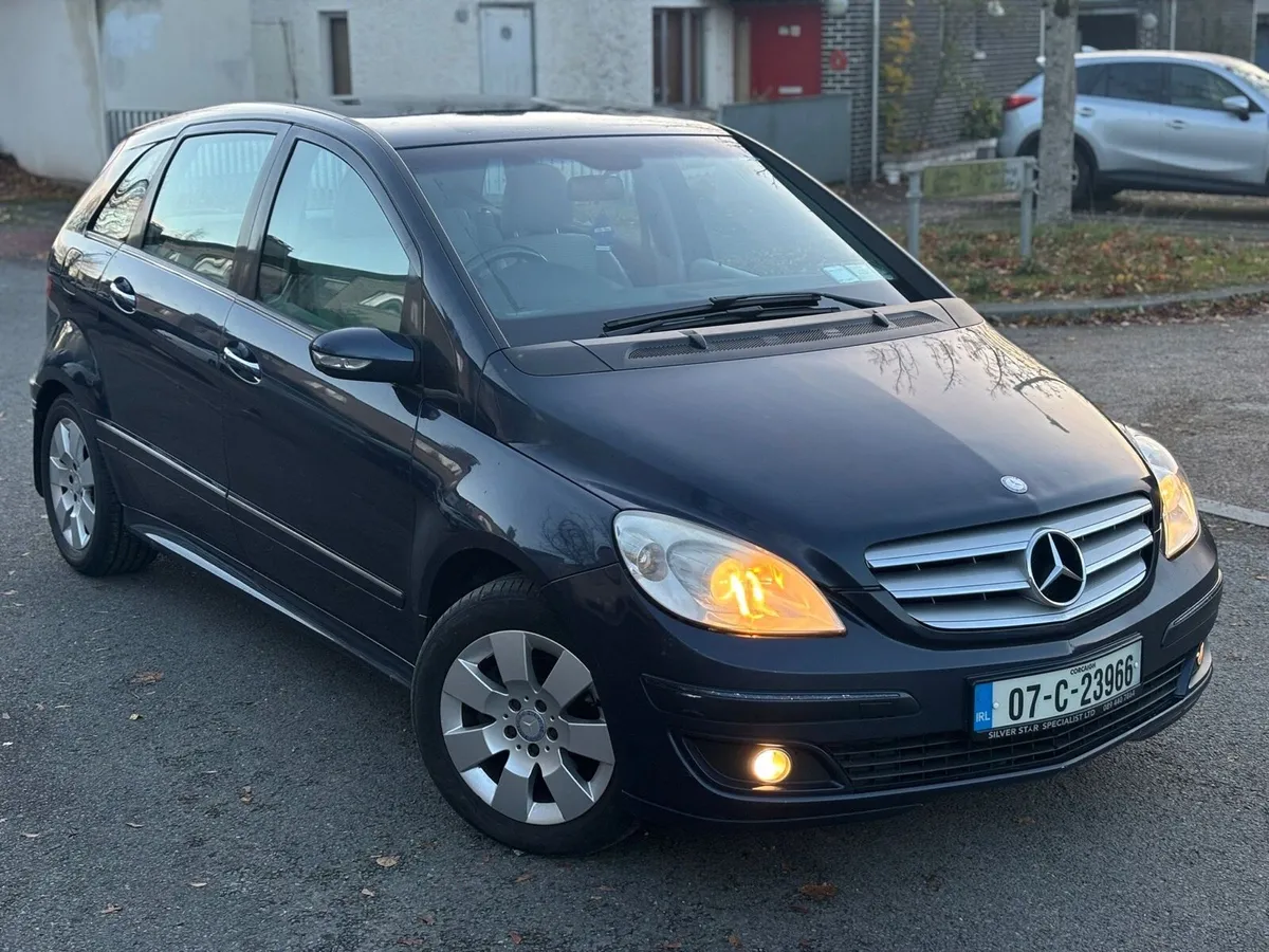 Mercedes B150 1.5L NCT 11/26 TAX 3/26 & 139k miles - Image 1