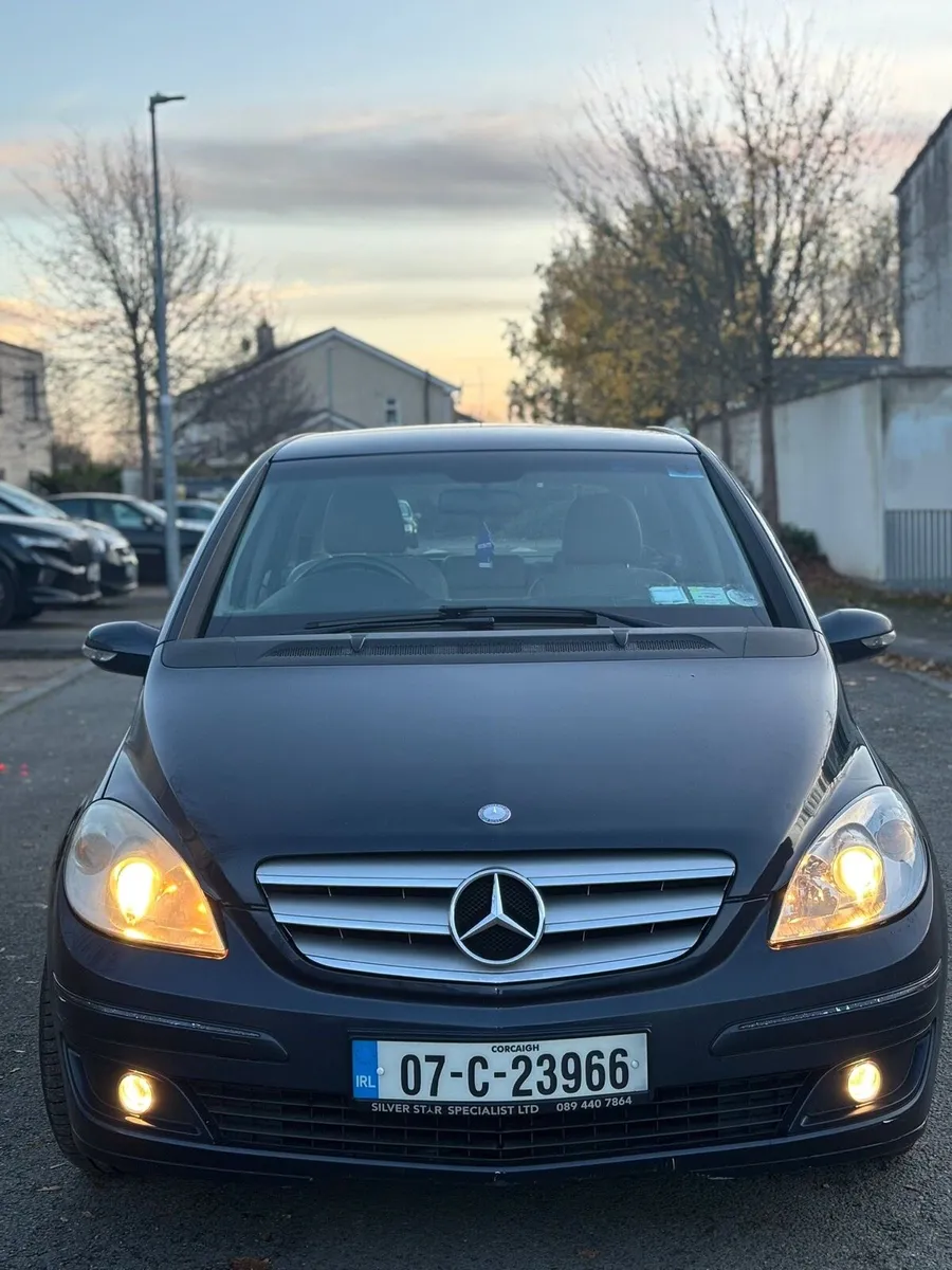Mercedes B150 1.5L NCT 11/26 TAX 3/26 & 139k miles - Image 2