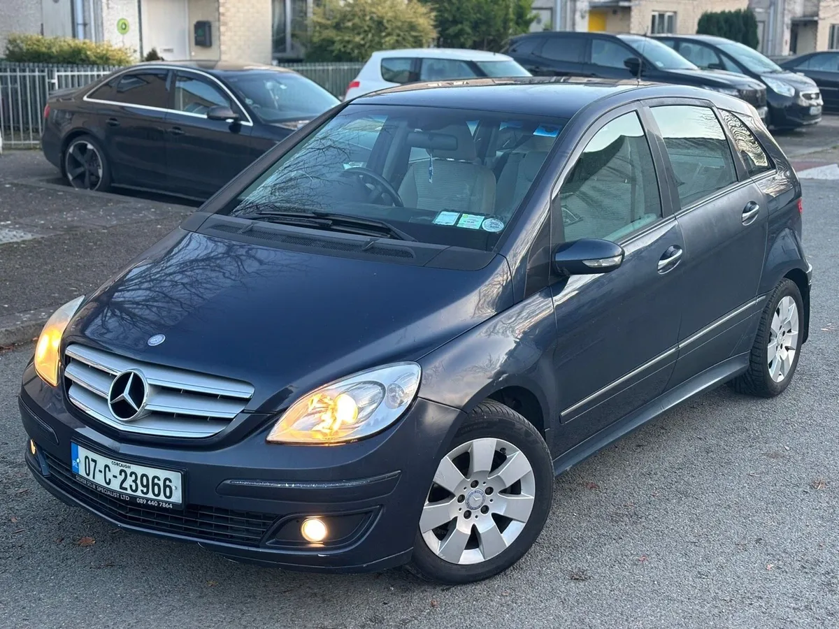 Mercedes B150 1.5L NCT 11/26 TAX 3/26 & 139k miles - Image 3