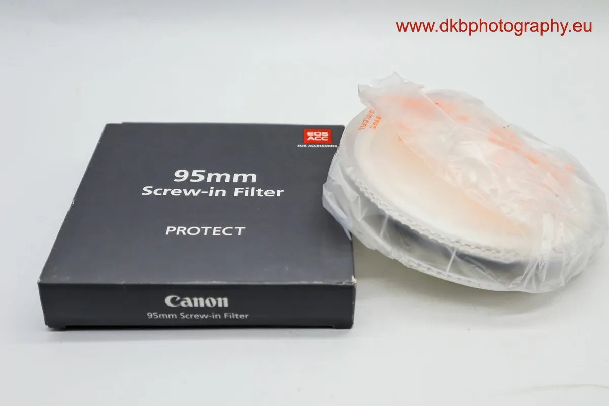 CANON 95mm SCREW-IN FILTER - Image 3