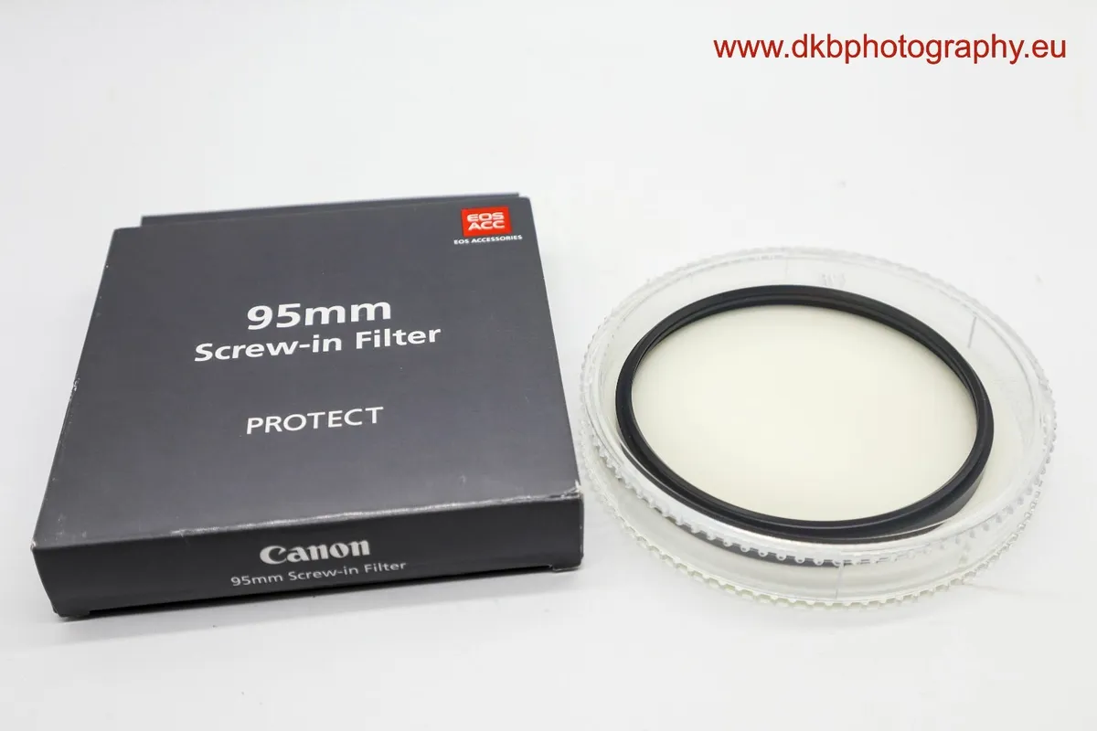 CANON 95mm SCREW-IN FILTER - Image 4