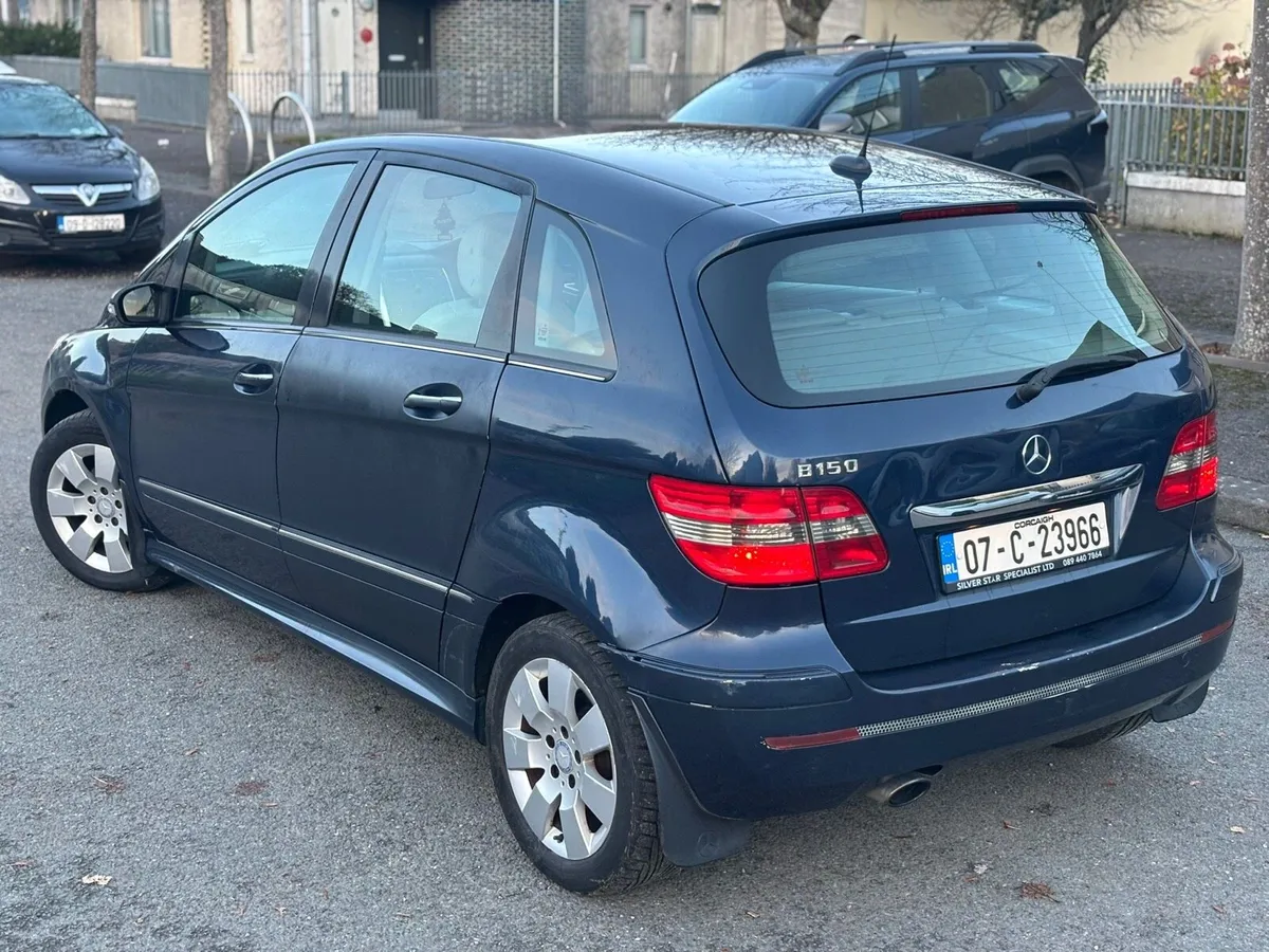 Mercedes B150 1.5L NCT 11/26 TAX 3/26 & 139k miles - Image 4