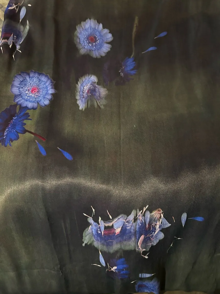 Topshop floral Design Dress with spagetti straps - Image 3