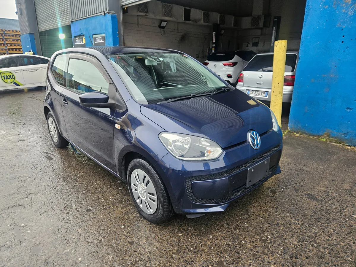 2013 Volkswagen Up 1.0 / Automatic - Image 1