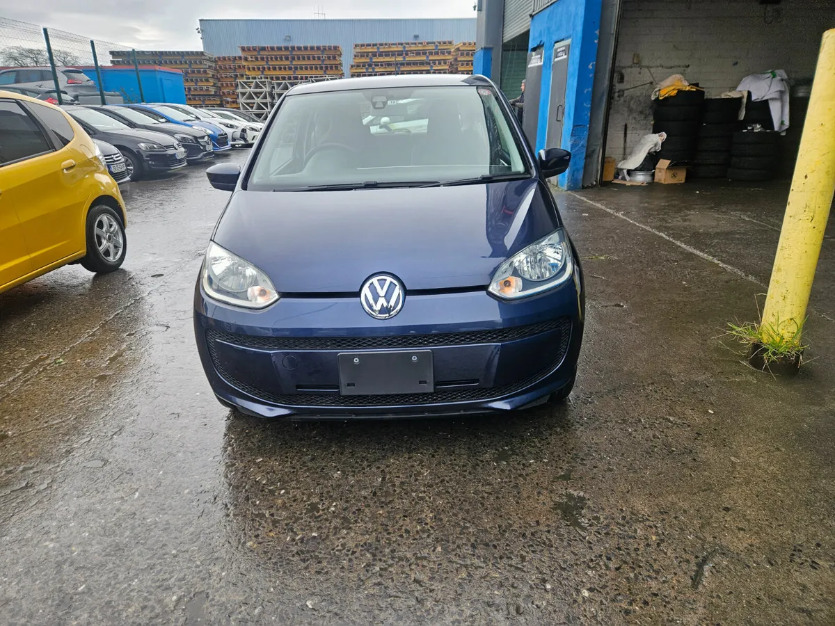 2013 Volkswagen Up 1.0 / Automatic - Image 2