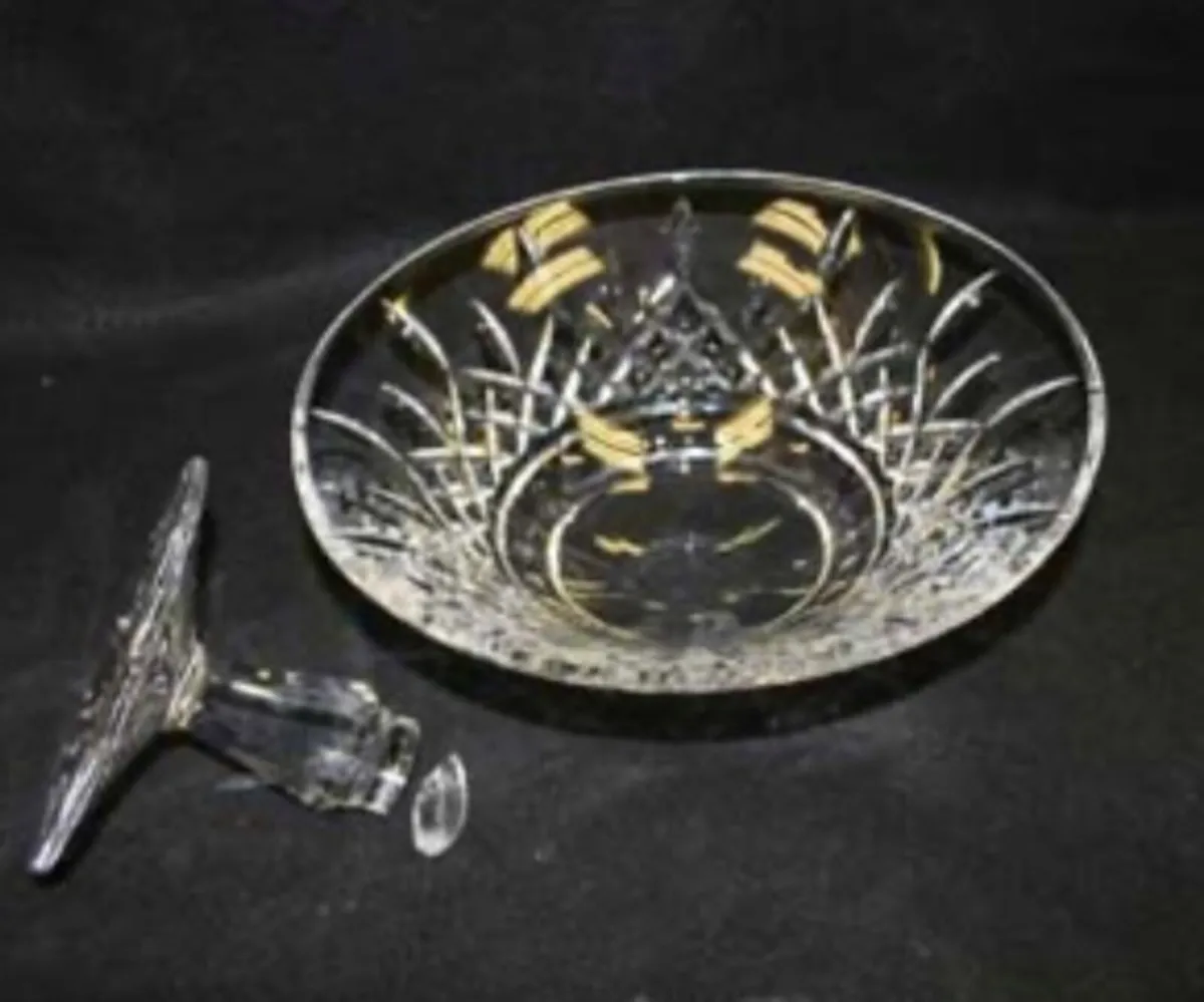Waterford Crystal set