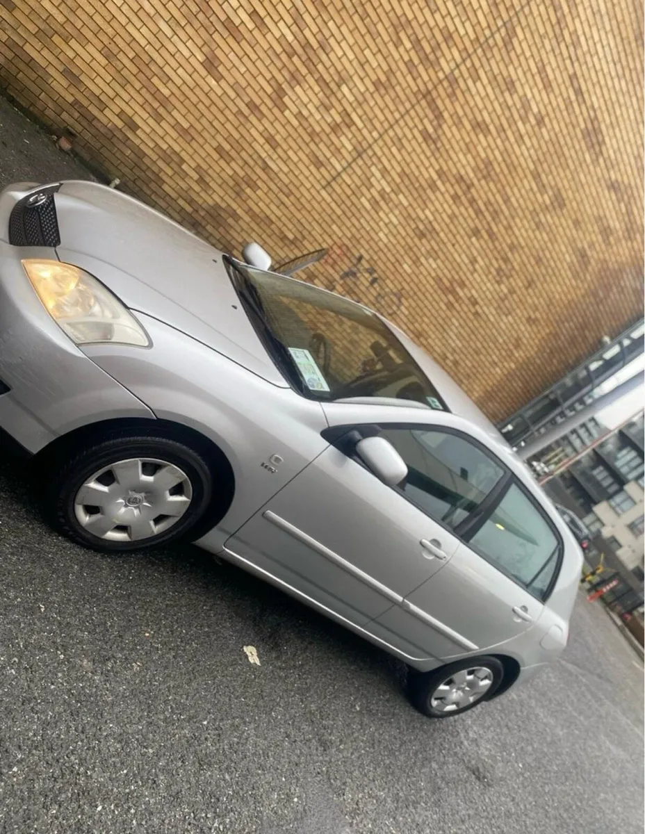 Toyota Corolla 1.6L AUTOMATIC NCT 06/26 TAX 1/26 - Image 3