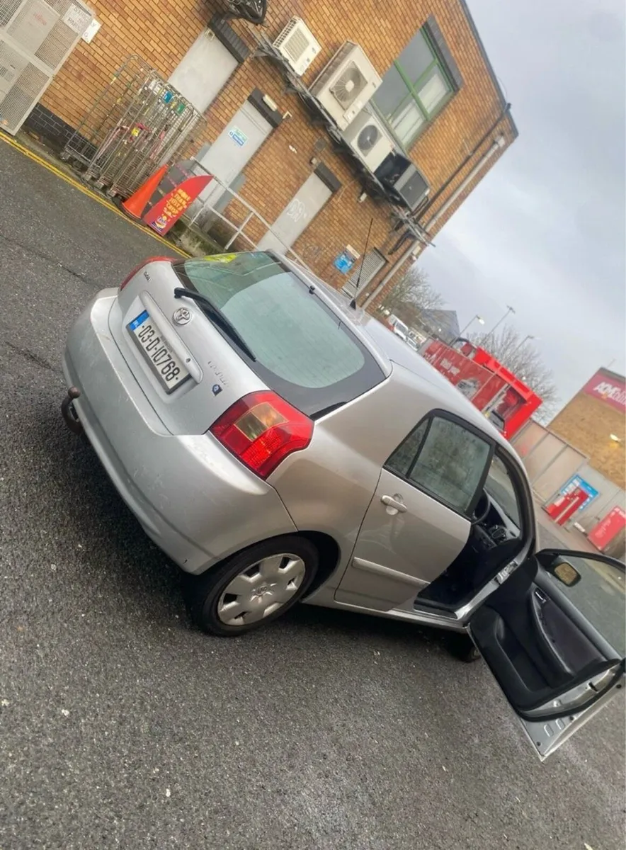 Toyota Corolla 1.6L AUTOMATIC NCT 06/26 TAX 1/26 - Image 4