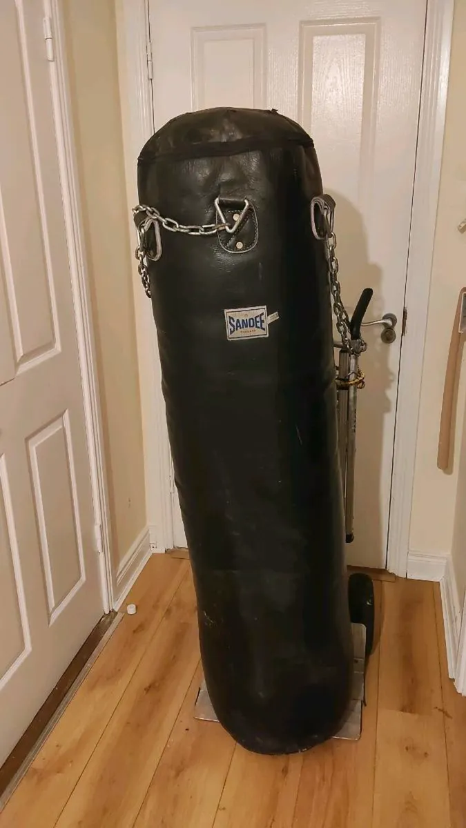 Boxing Punch Bag - Image 1