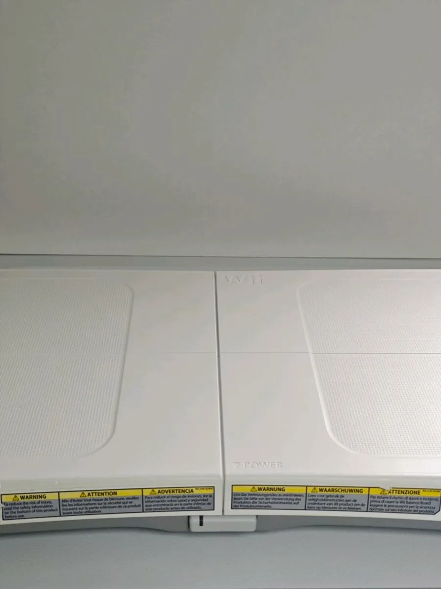 Nintendo Wii Balance Board — Wii Fit (Untested) - Image 2