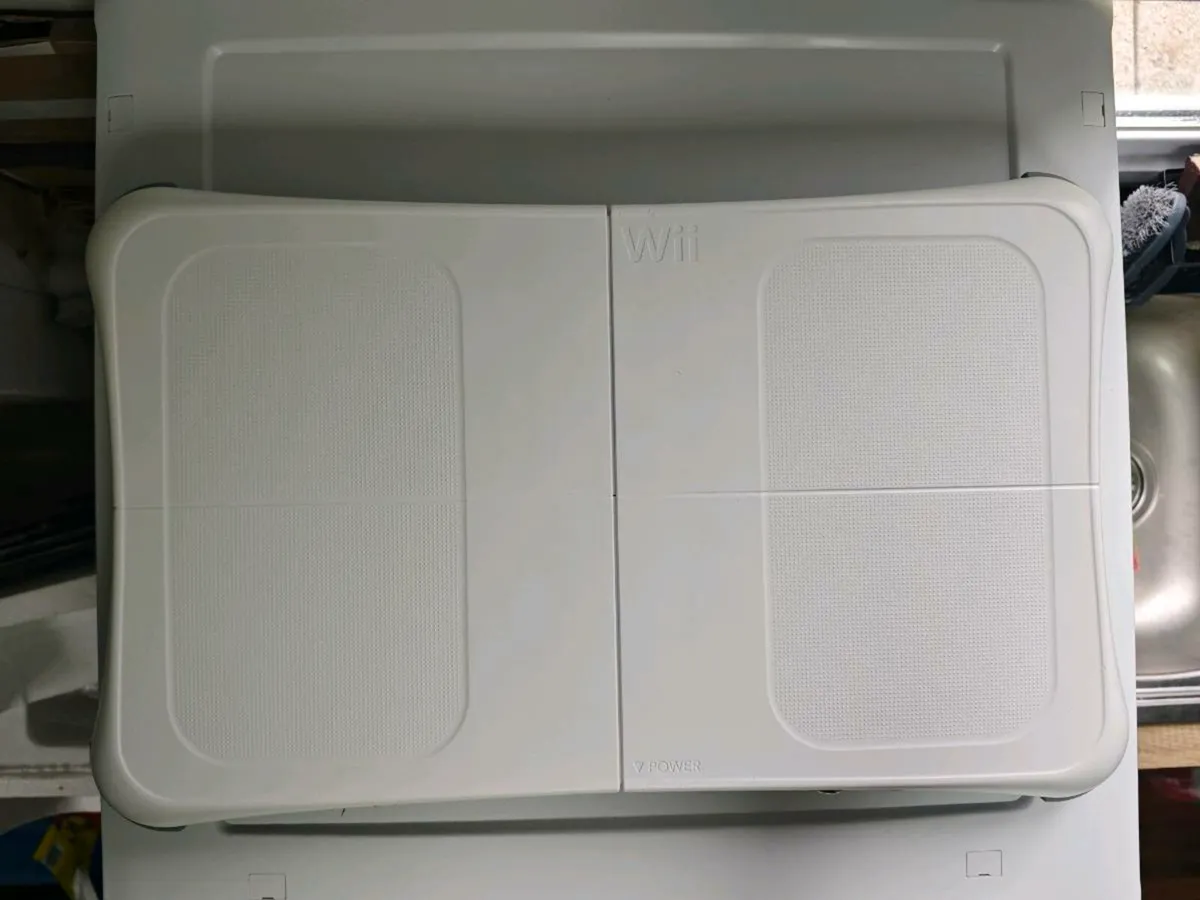 Nintendo Wii Balance Board — Wii Fit (Untested) - Image 3