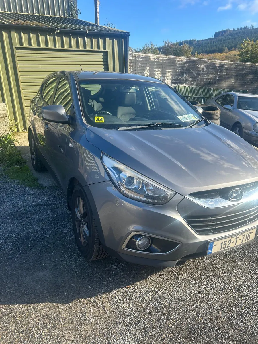 Hyundai ix35 2015 1.7 DIESEL - Image 1