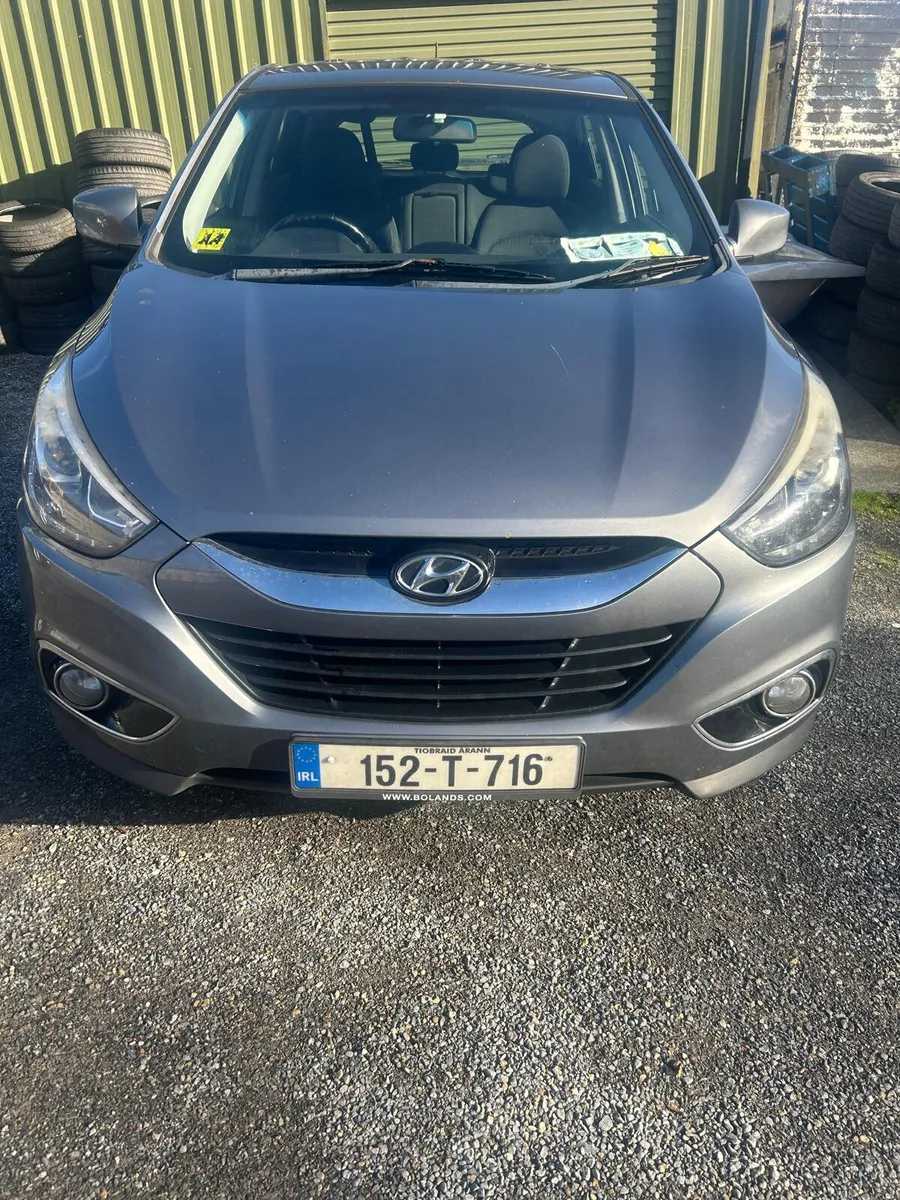 Hyundai ix35 2015 1.7 DIESEL - Image 3