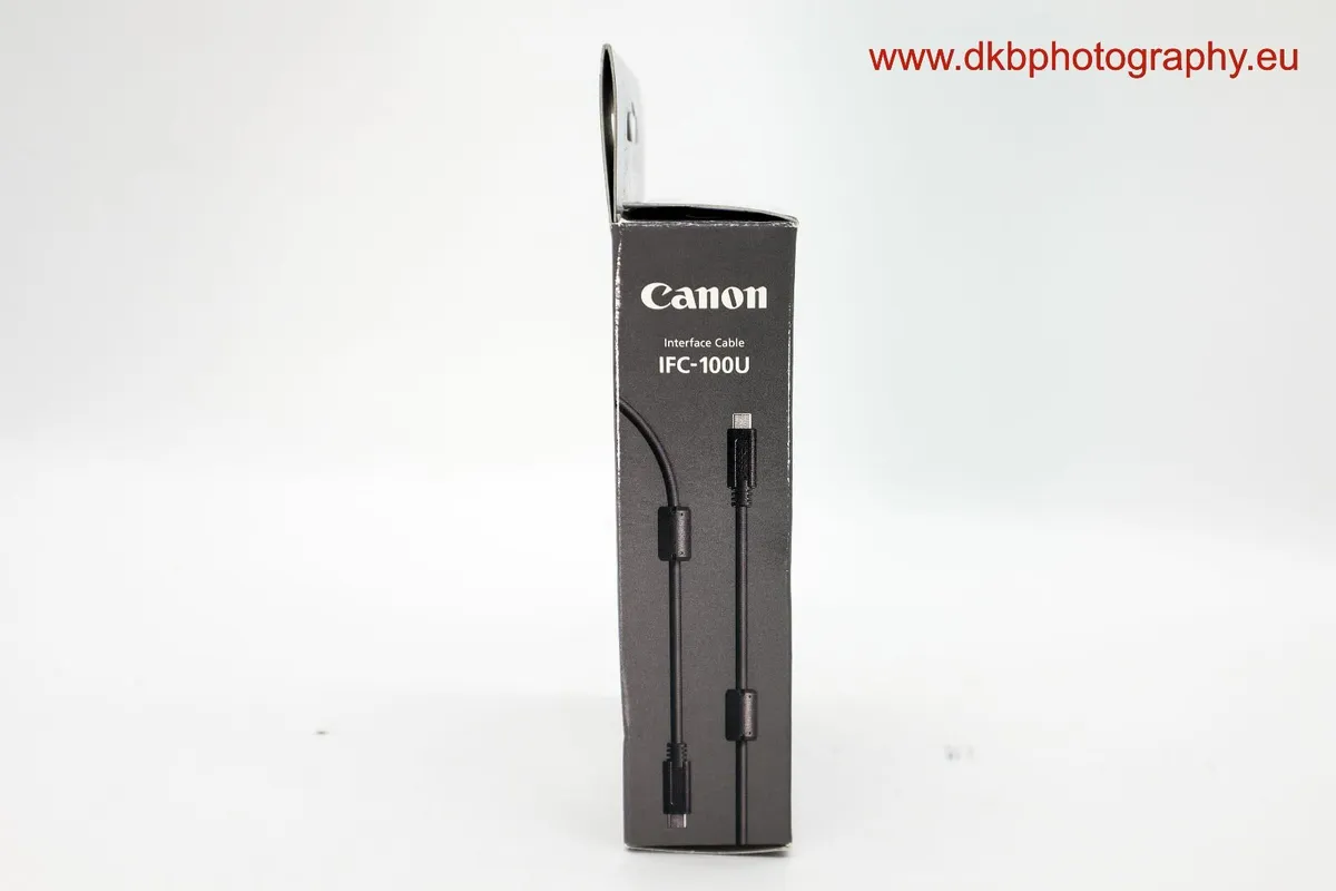 CANON IFC-100U INTERFACE USB-C CABLE - Image 3