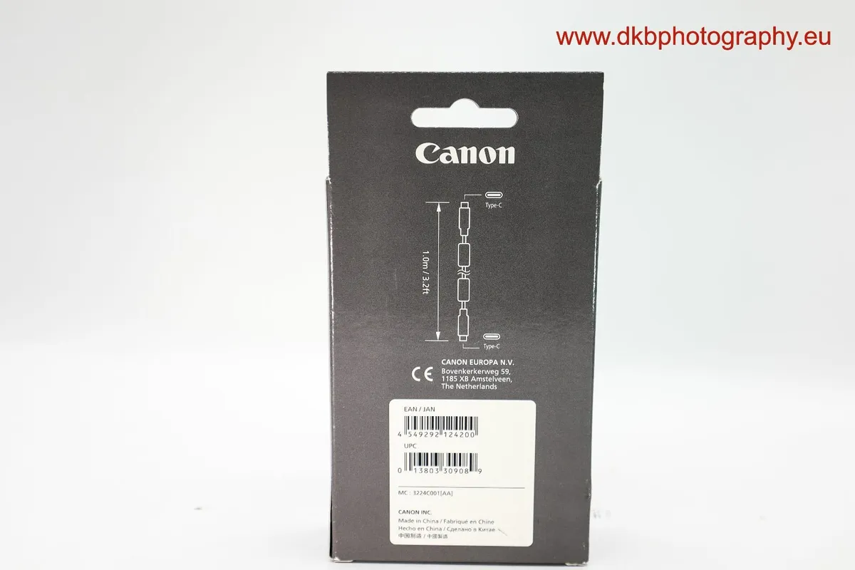 CANON IFC-100U INTERFACE USB-C CABLE - Image 2