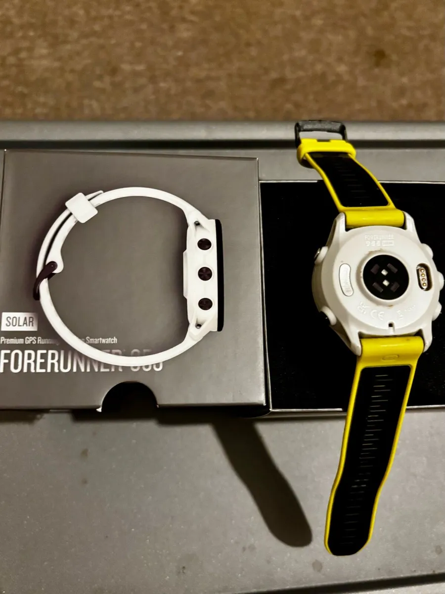 Garmin Forerunner 955 Solar - Image 2