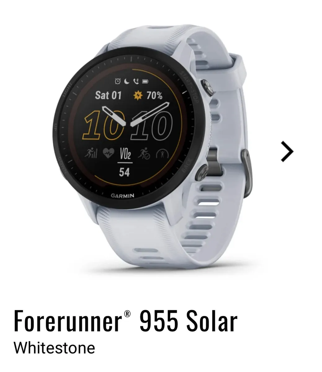 Garmin Forerunner 955 Solar - Image 3