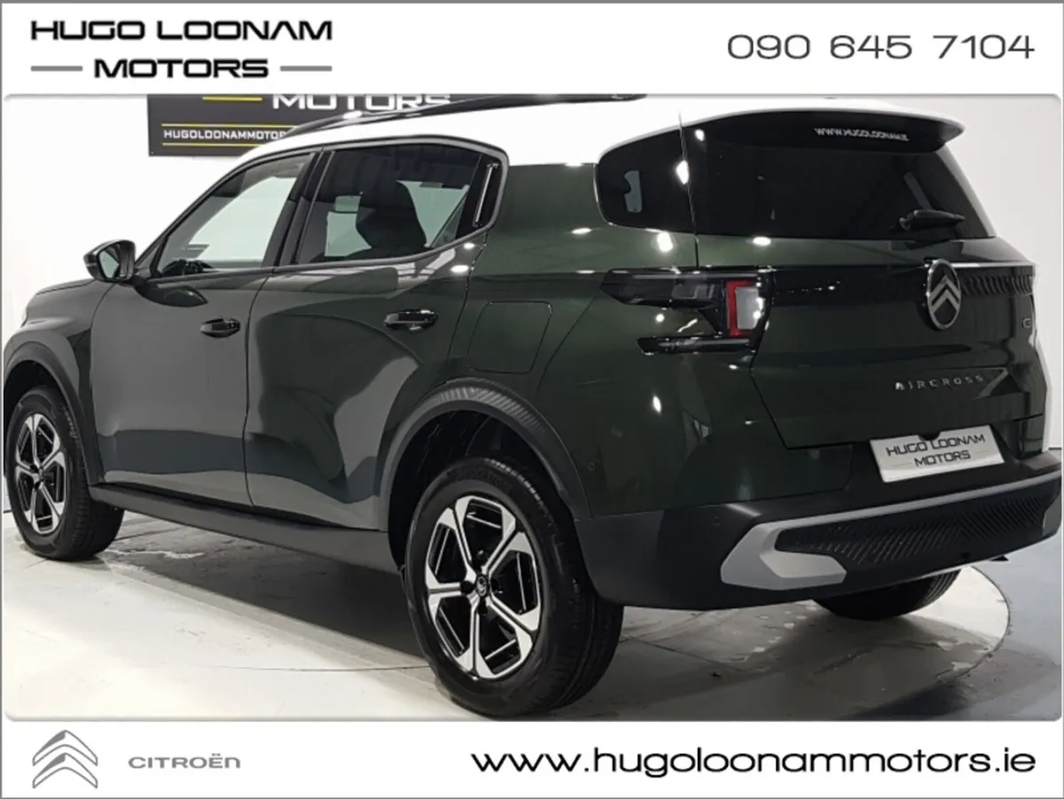 Citroen C3 Aircross MAX Hybrid 48v 110 e-DCS6 - Image 4