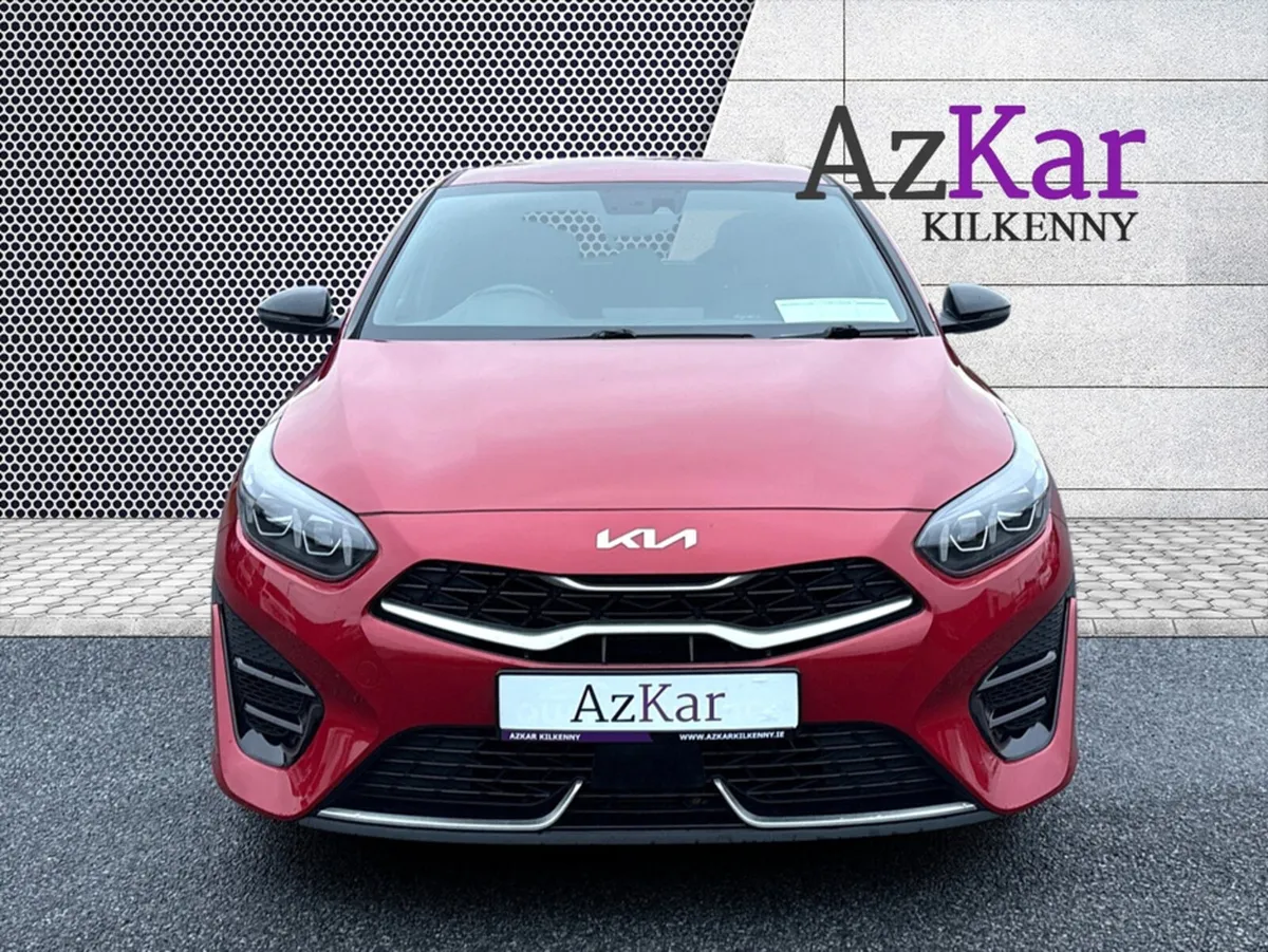 Kia Ceed 2023 GT LINE 1.6 DIESEL HATCHBACK €93 P/W - Image 2