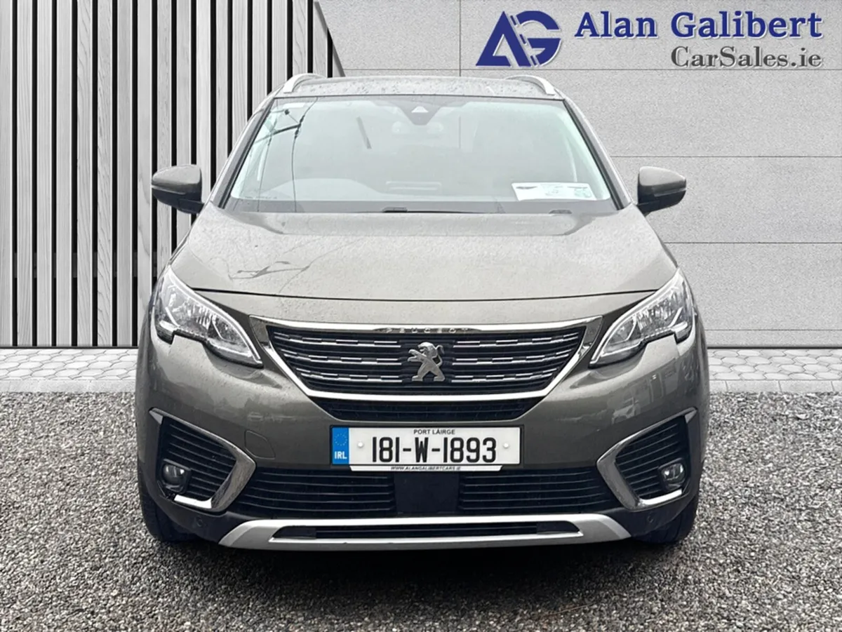 Peugeot 5008 ALLURE 1.6 HDI 7 Seats €95 PW - Image 4