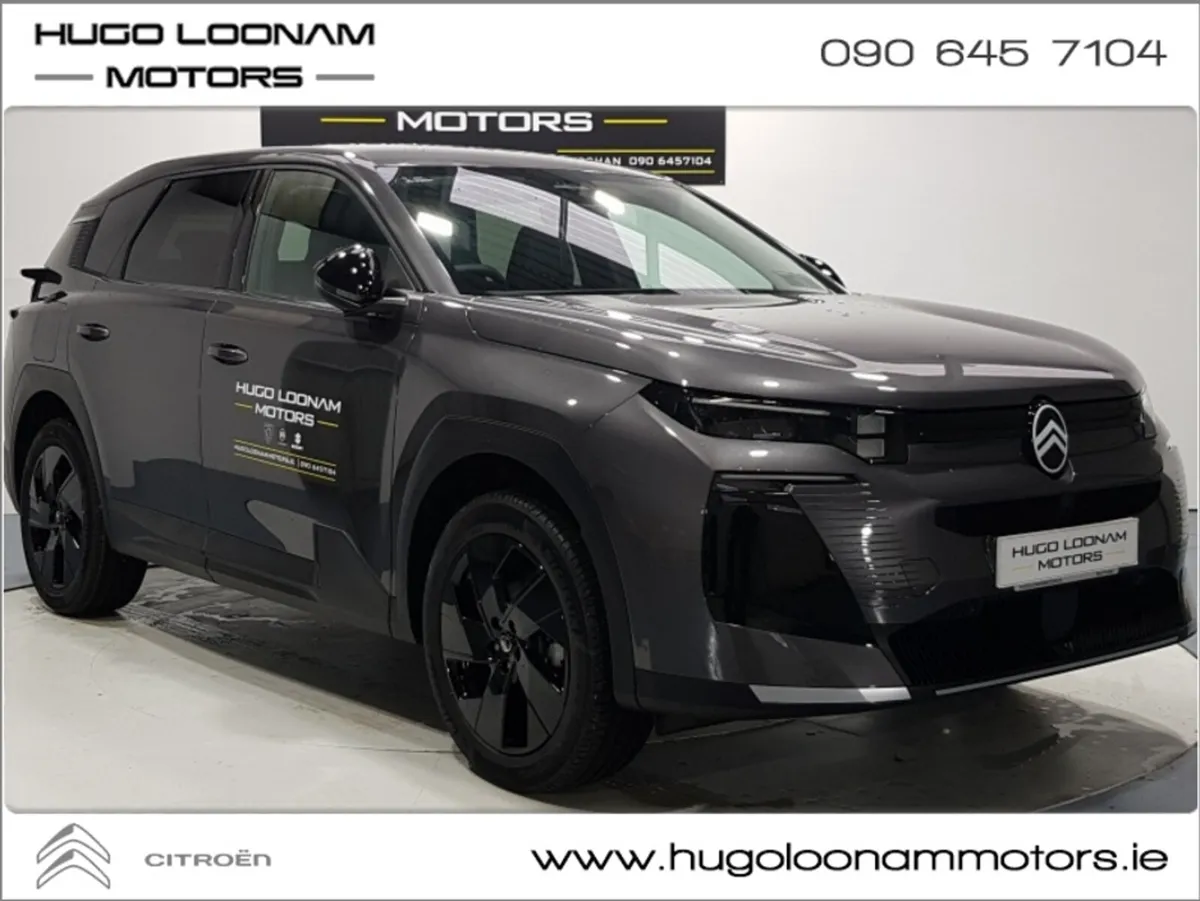 Citroen C5 Aircross Plus Hybrid 48v 145 e-DCS6 - Image 1