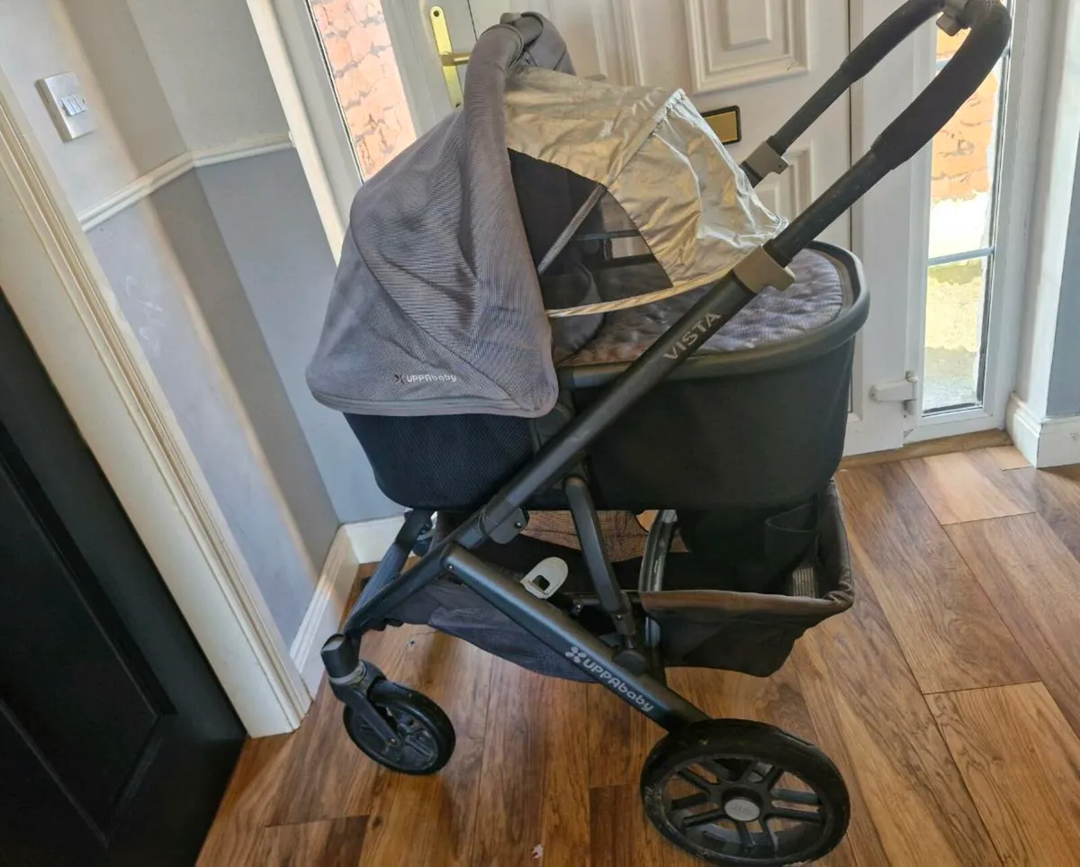 Uppababy Vista V1 2017 - Image 2