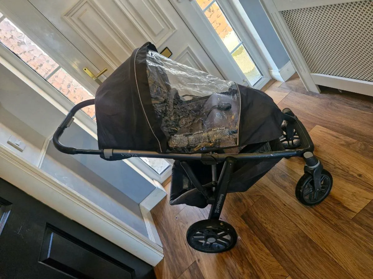 Uppababy Vista V1 2017 - Image 4