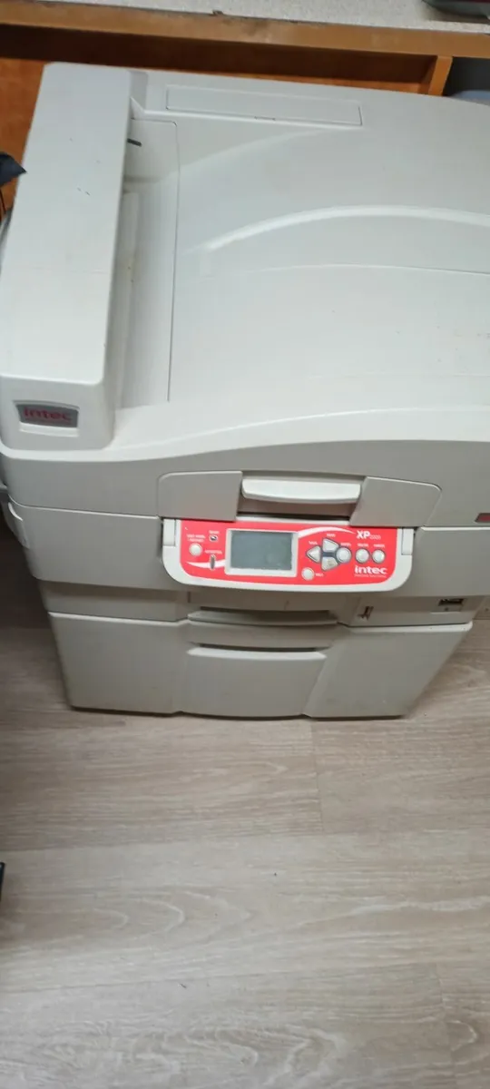 Intec XP 2020 Printer - Image 2