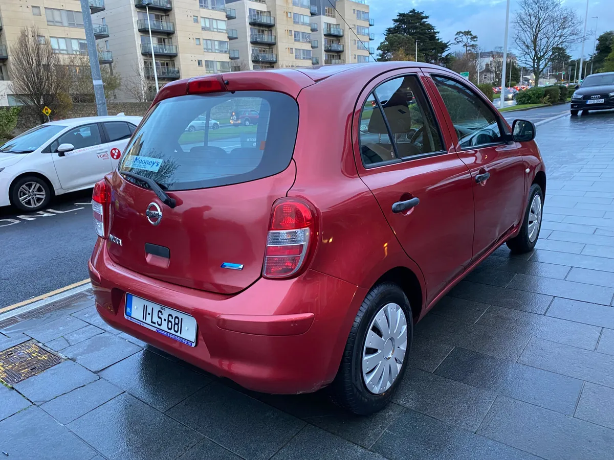 Nissan Micra Auto - €4,500 - Image 4