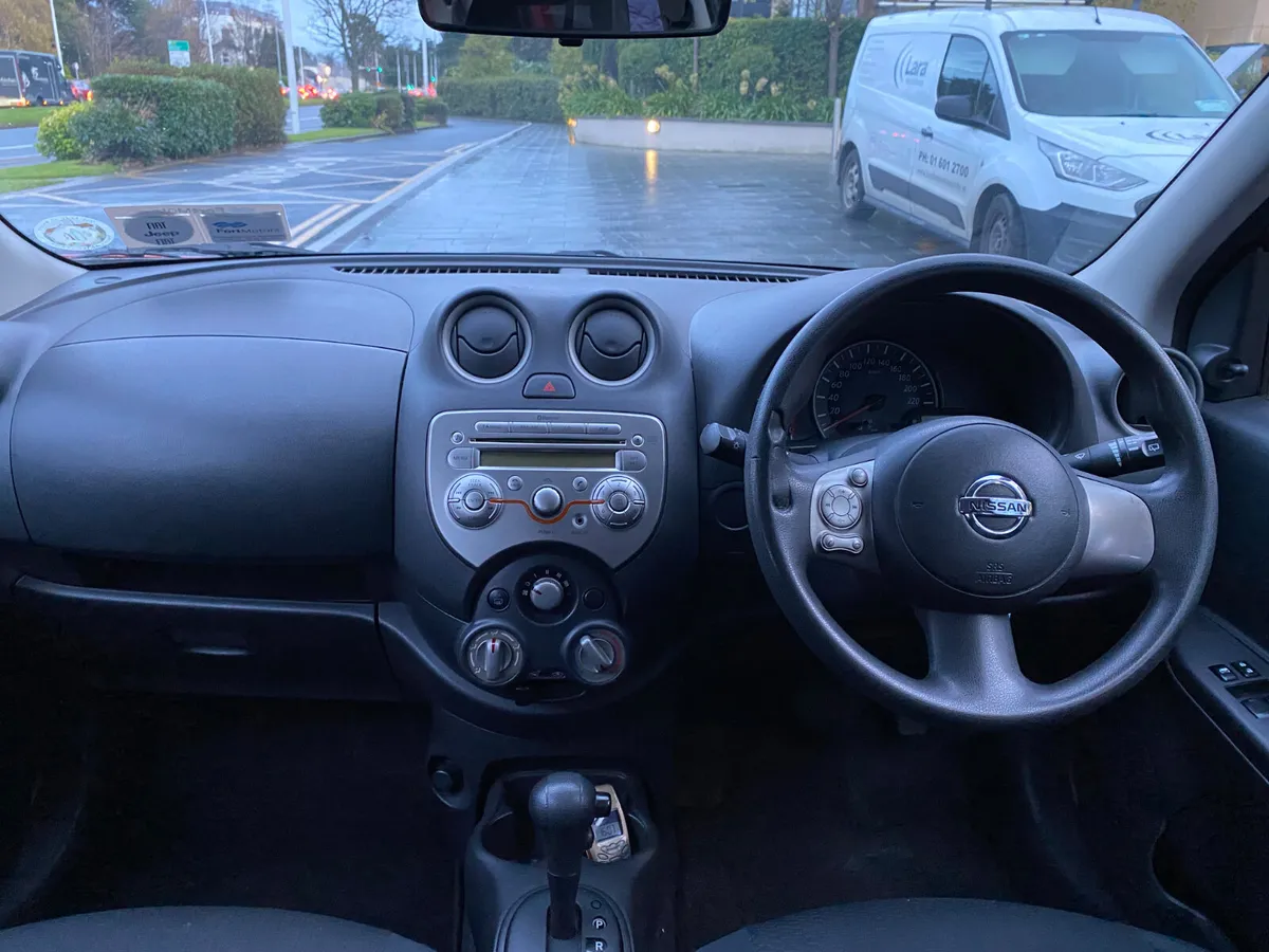 Nissan Micra Auto - €4,500 - Image 3