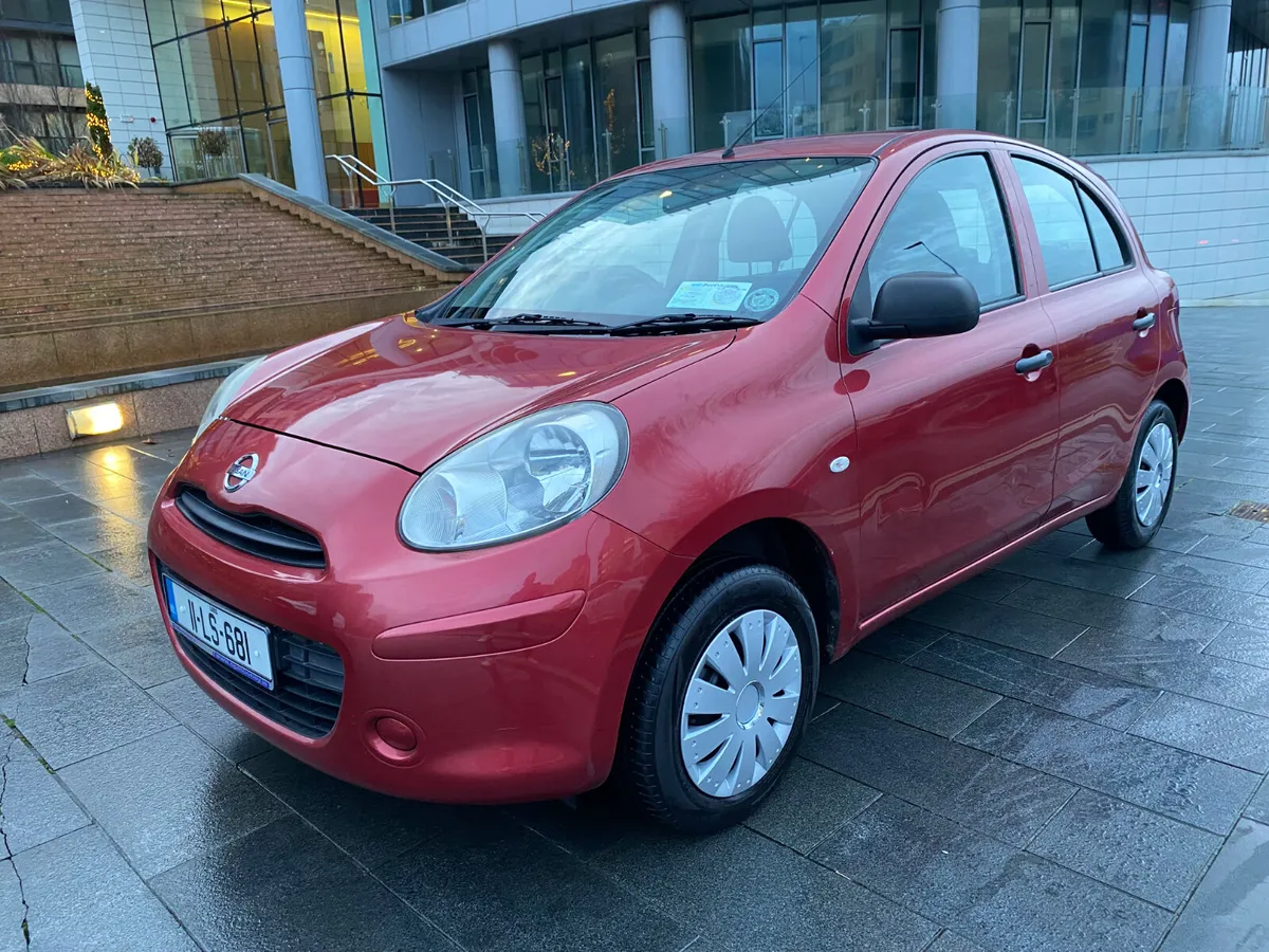 Nissan Micra Auto - €4,500 - Image 1