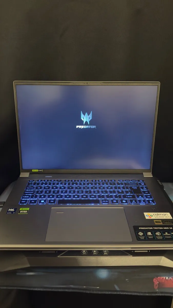 Laptop gaming predator - Image 2