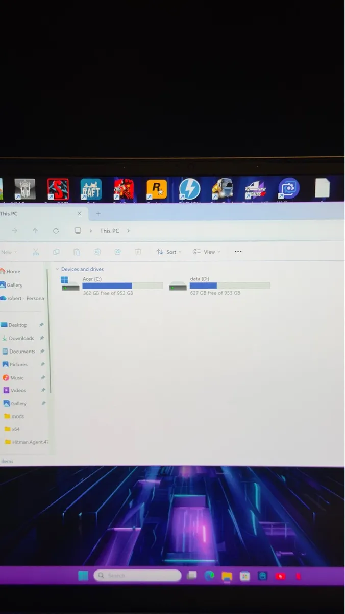 Laptop gaming predator - Image 4