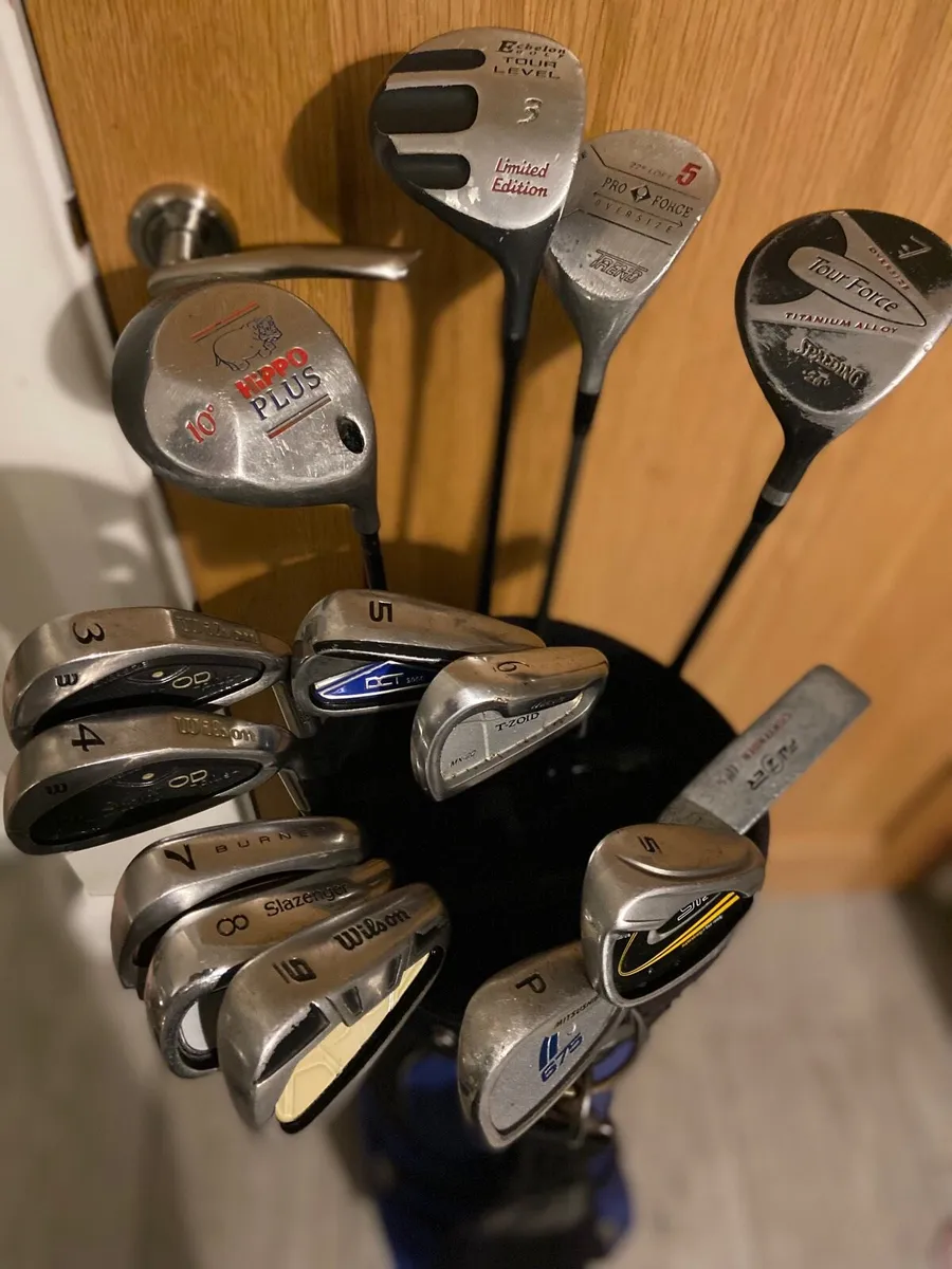 Starter Golf Set - Image 1