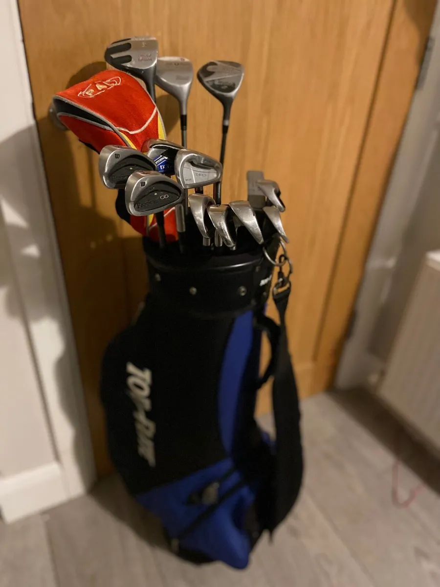 Starter Golf Set - Image 2