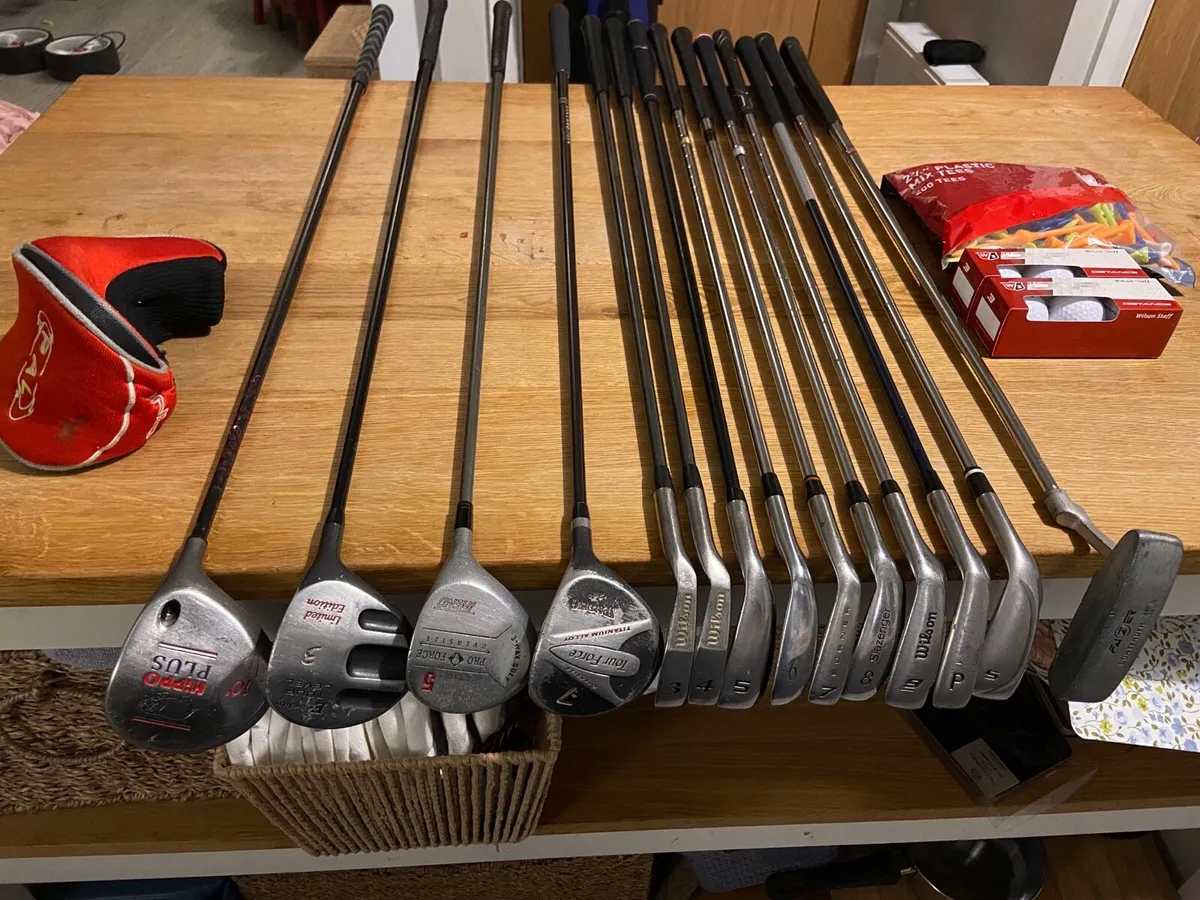 Starter Golf Set - Image 3