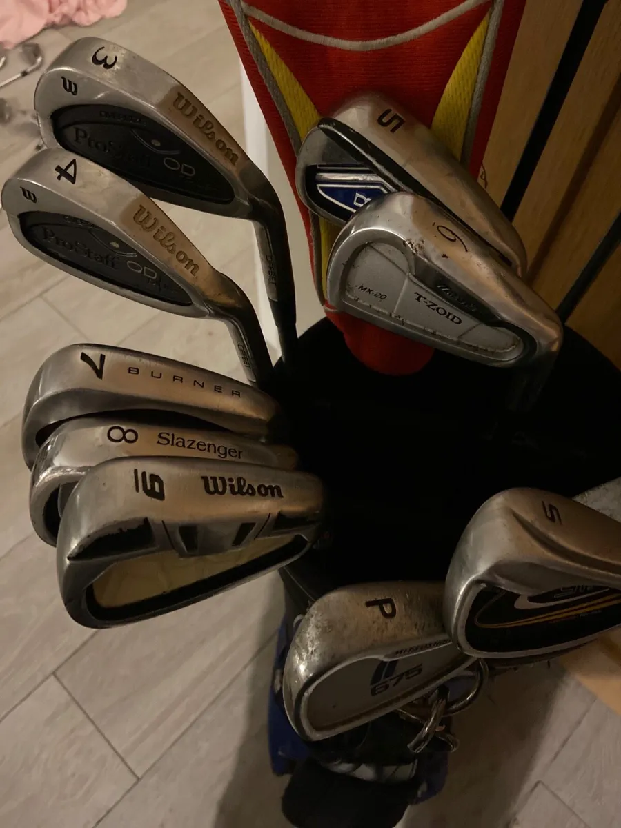 Starter Golf Set - Image 4