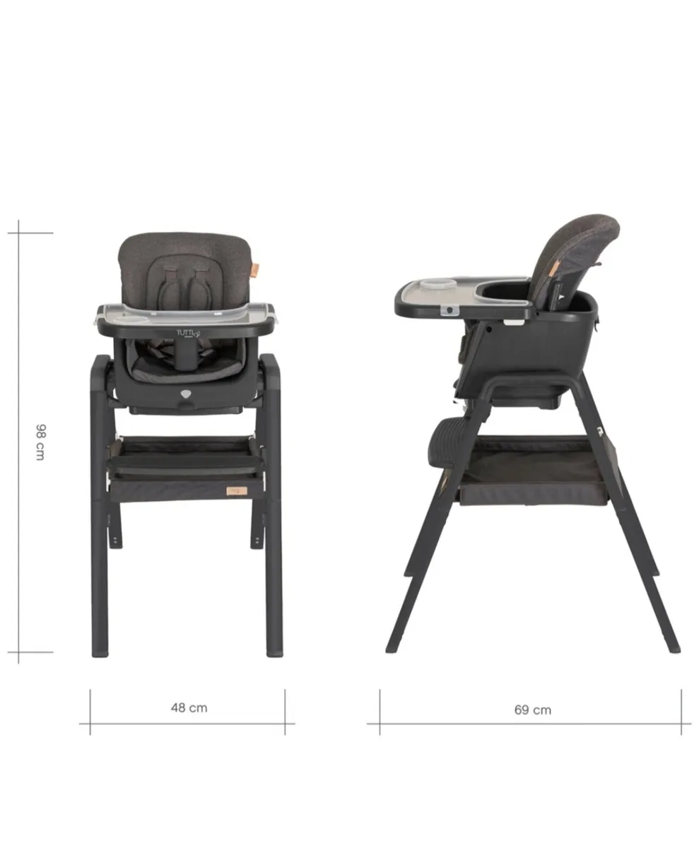 Highchair - Image 2