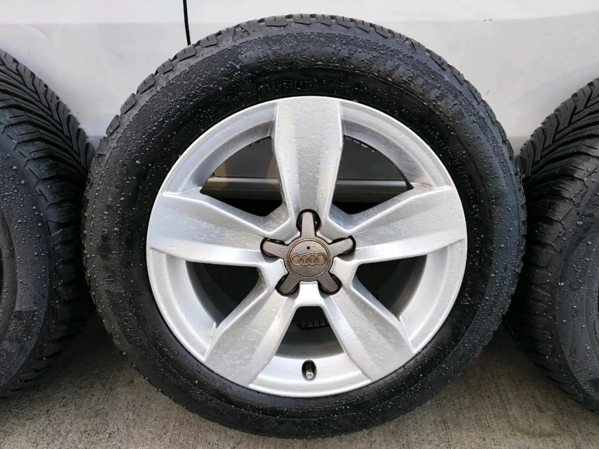 15' Audi A1, VW Polo alloys on Michelin tyres - Image 3