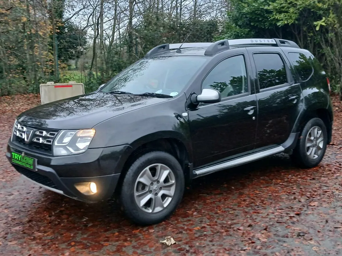 2018 Dacia Duster 1.5 Dci Commerial One Owner - Image 2