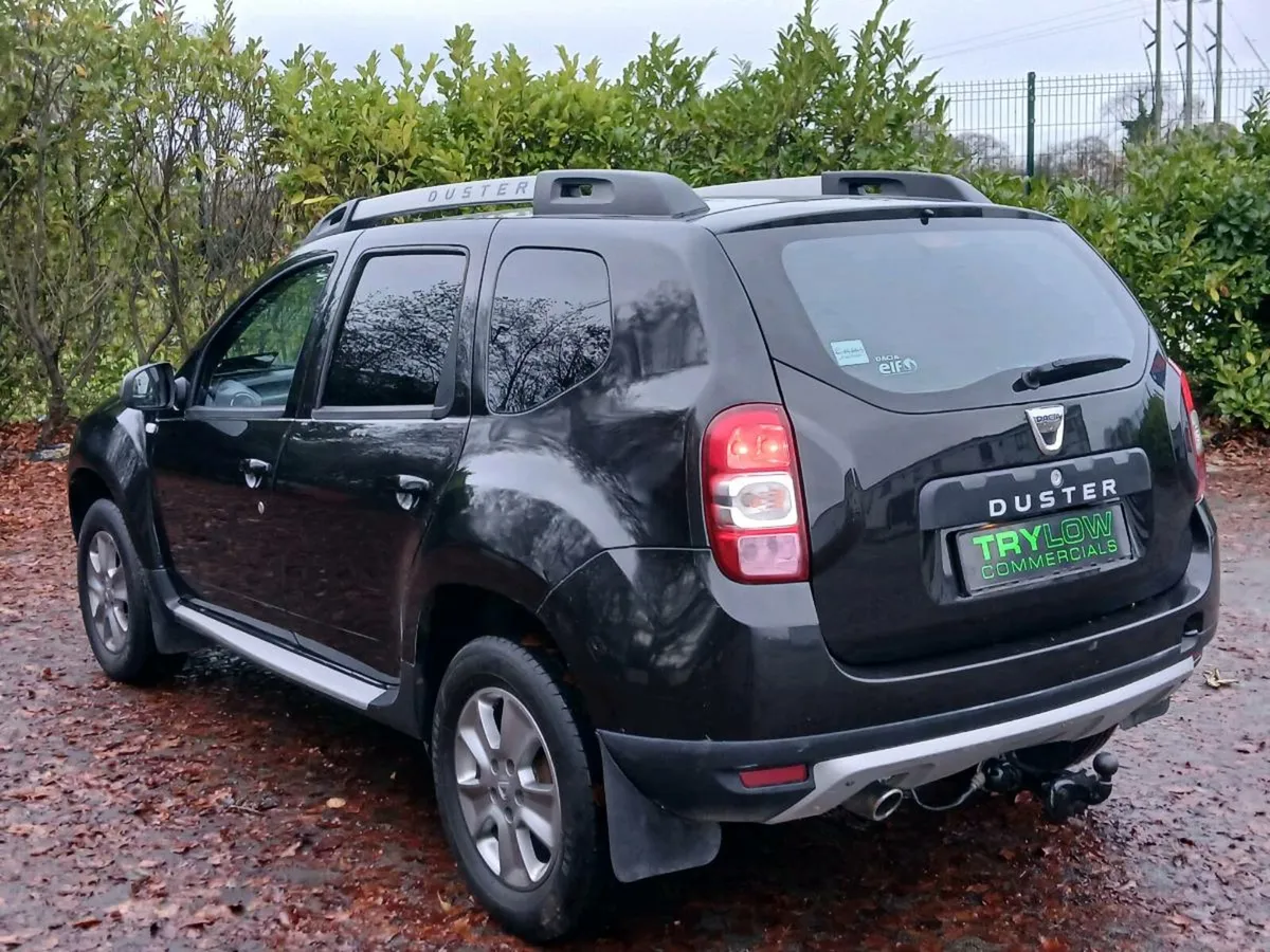 2018 Dacia Duster 1.5 Dci Commerial One Owner - Image 3