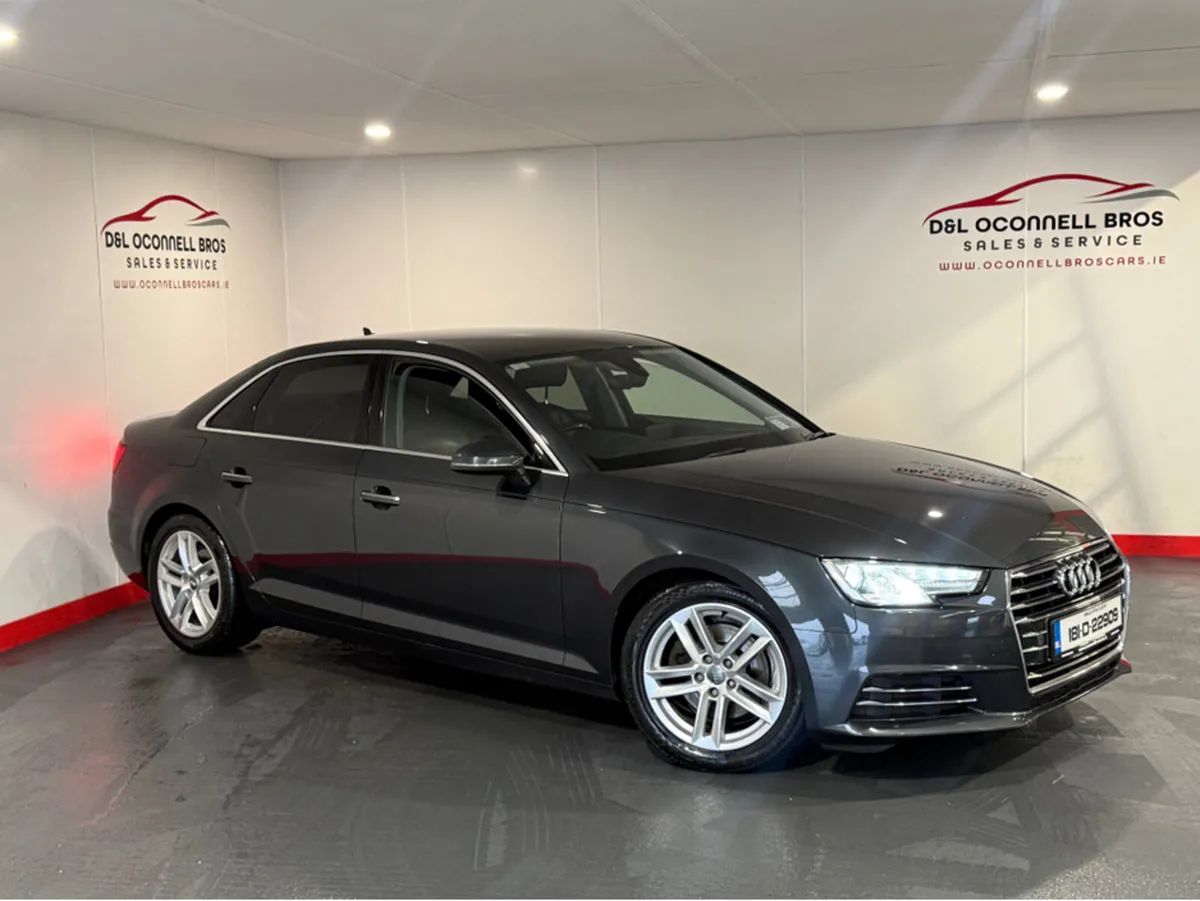 Audi A4 2.0 TDI 150 SE ULTRA 4DR - Image 1