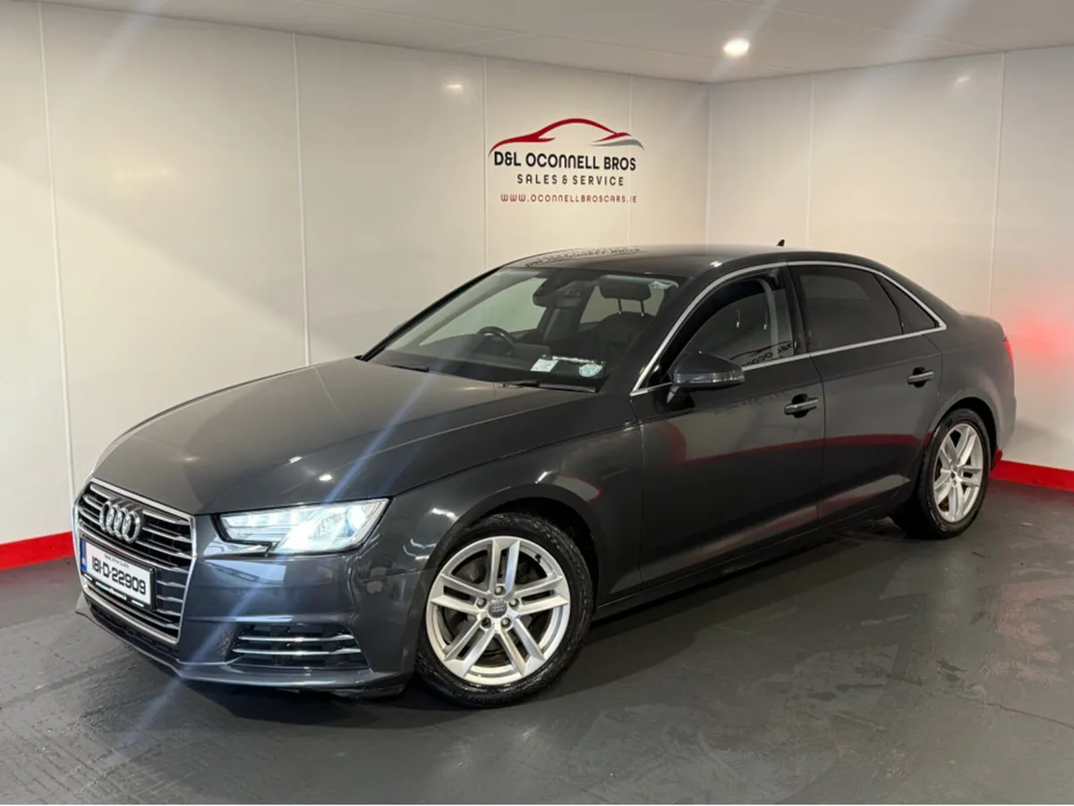 Audi A4 2.0 TDI 150 SE ULTRA 4DR - Image 2