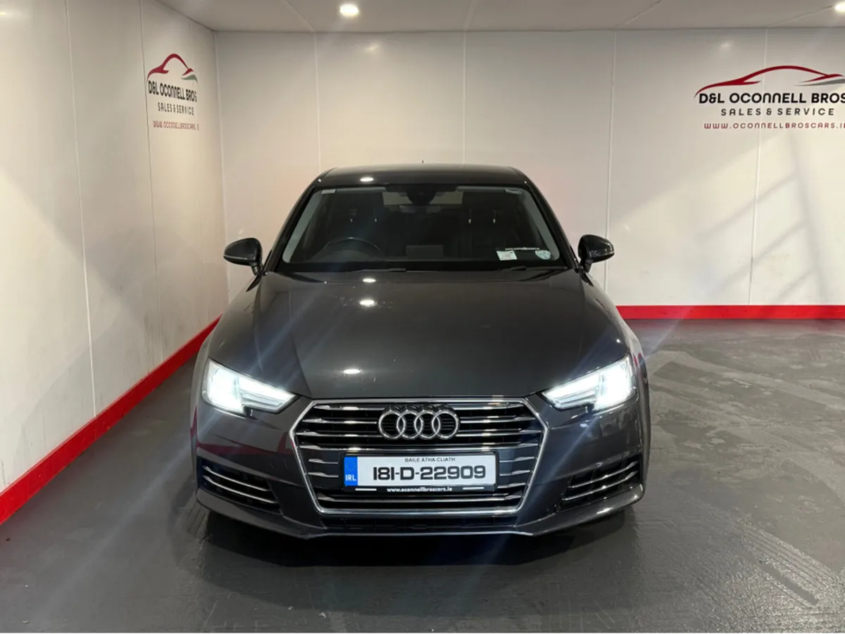 Audi A4 2.0 TDI 150 SE ULTRA 4DR - Image 4