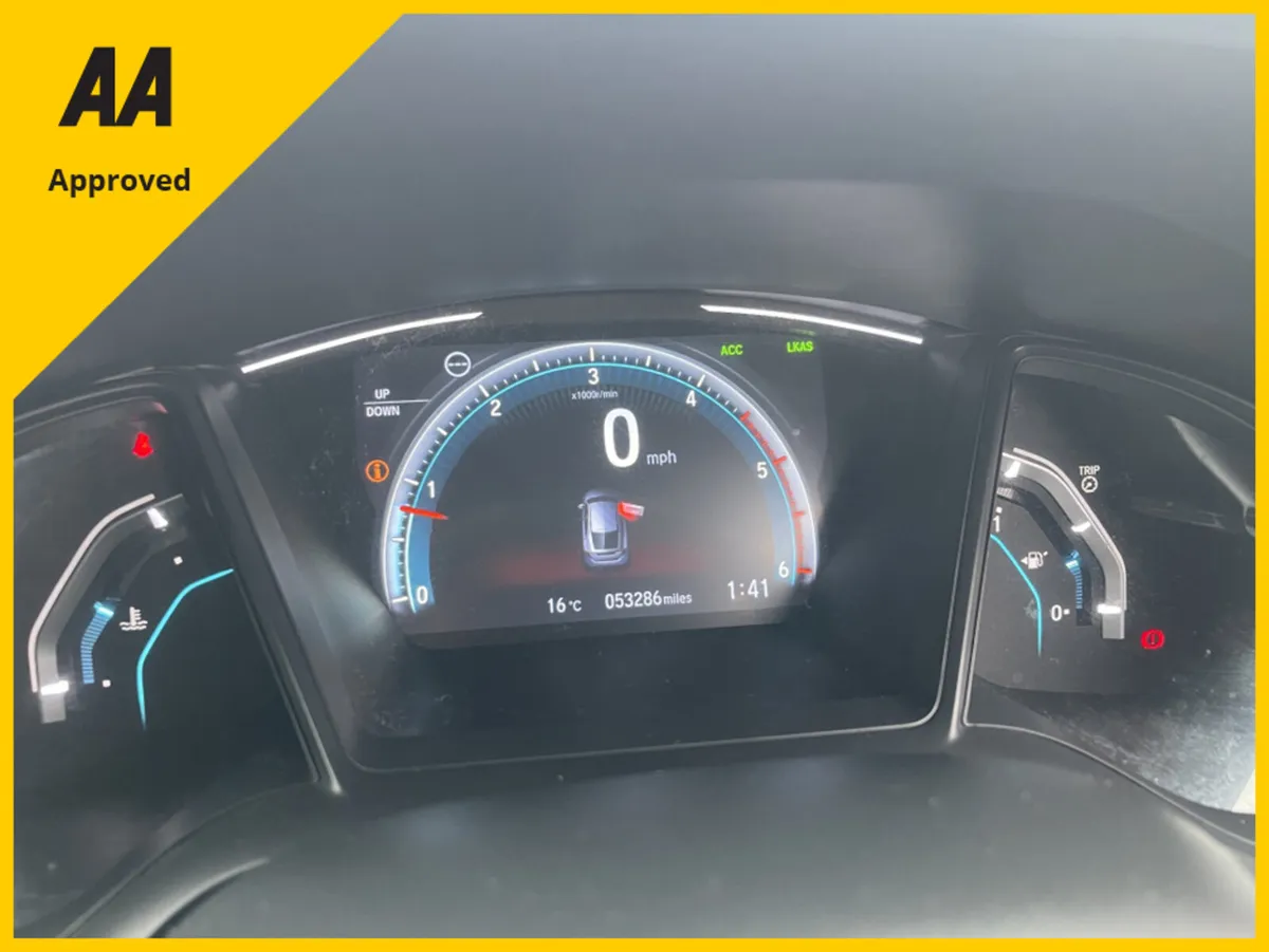 Honda Civic S I-DTEC - Image 2